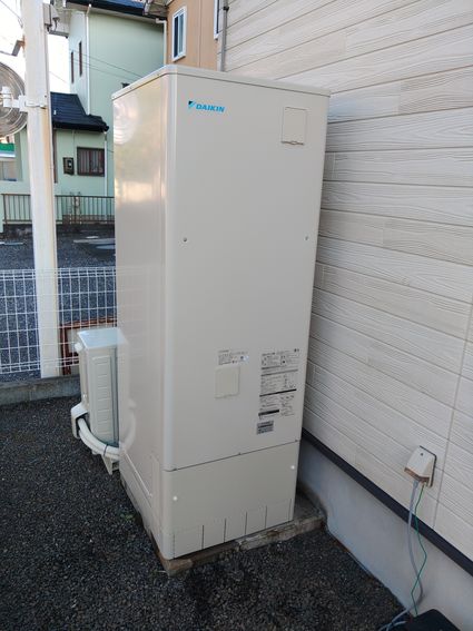 EQ37XSV＋BRC083D2＋KKC022E4への交換工事