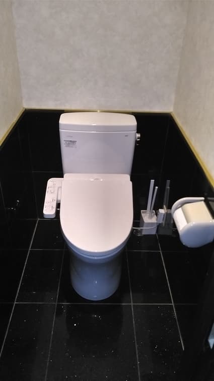 CS232BM＋SH232BA＋TCF2213Eへの交換工事