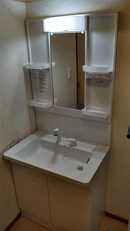 LDPB075BAGEN2A＋LMPB075B1GDC1Gへの交換工事