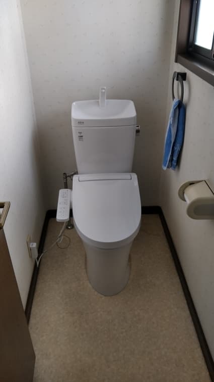 YBC-Z30H＋YDT-Z380H＋CW-KB31への交換工事