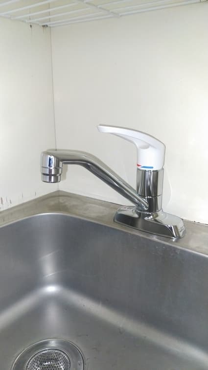 KM5081R20への交換工事