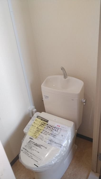 CS232BM＋SH233BA＋TCF2213Eへの交換工事