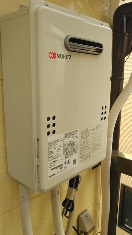 GQ-1639WS-1への交換工事