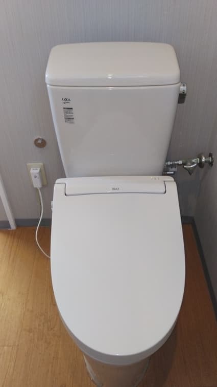 CW-KA31への交換工事