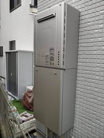 GT-C2472PWAWへの交換工事