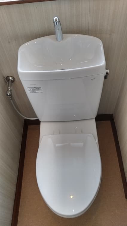 CS232BM＋SH233BA＋TC301への交換工事