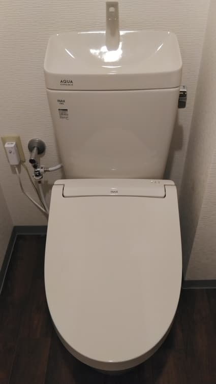 YBC-Z30PM＋YDT-Z380PM＋CW-KA31への交換工事