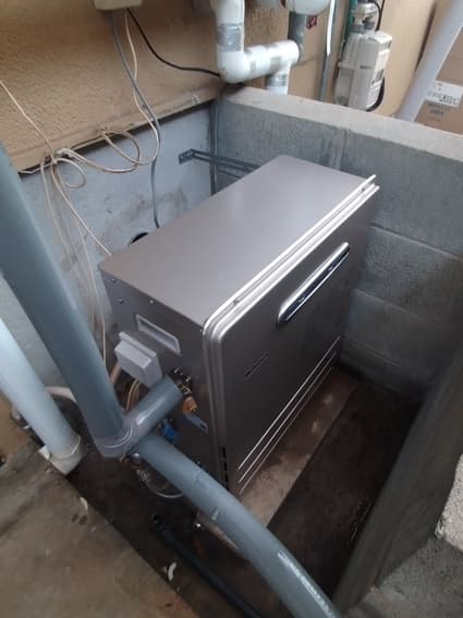 FH-2020ARへの交換工事