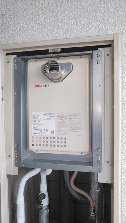 GQ-1639WS-T-1への交換工事