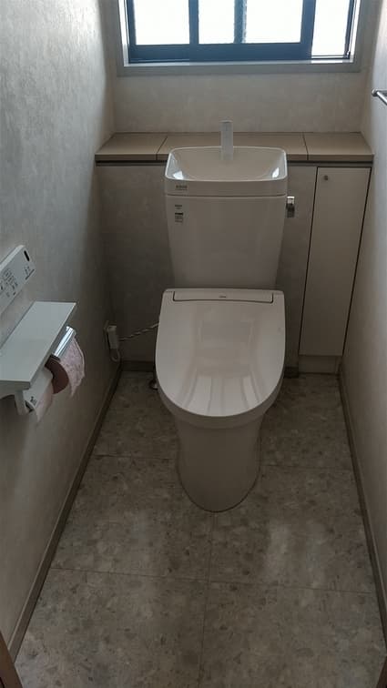 YBC-Z30H＋YDT-Z380H＋CW-KA31への交換工事