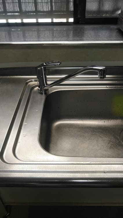 KM5011TR3への交換工事