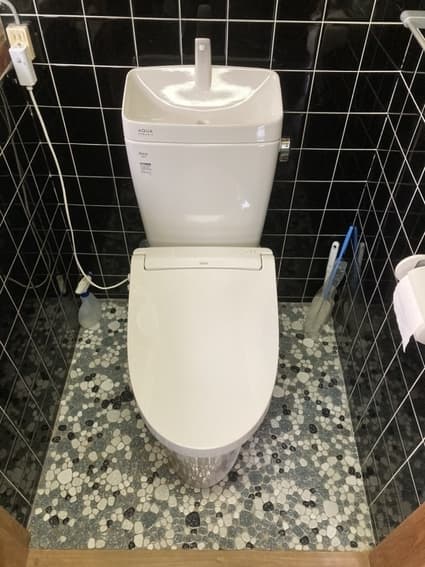 CW-KA32QCへの交換工事