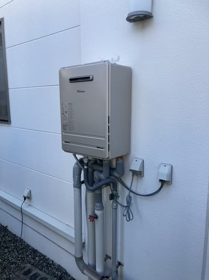 FH-E2421SAWLへの交換工事