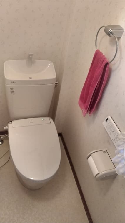 YBC-Z30S＋YDT-Z380QS＋CW-EA21QVへの交換工事