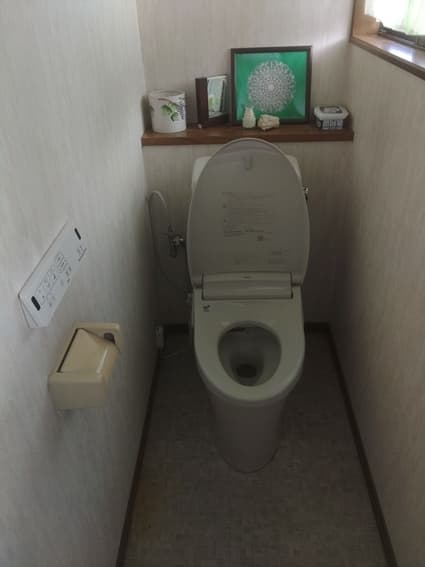 YBC-Z30H＋DT-Z350H＋CW-KA31への交換工事