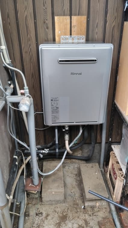 RUF-E2406SAW(B)への交換工事