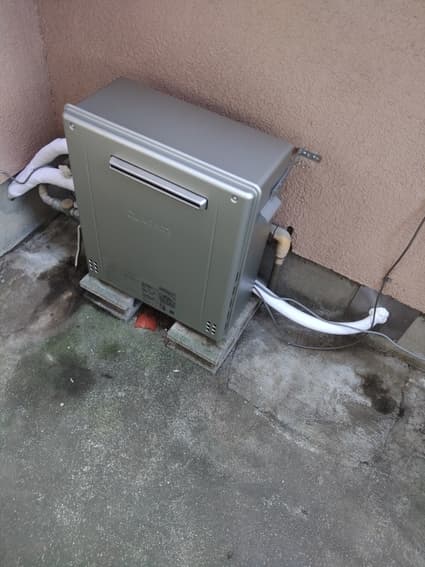 GT-C2072SAR BLへの交換工事