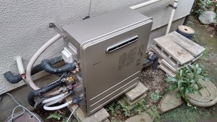 FH-2420ARへの交換工事