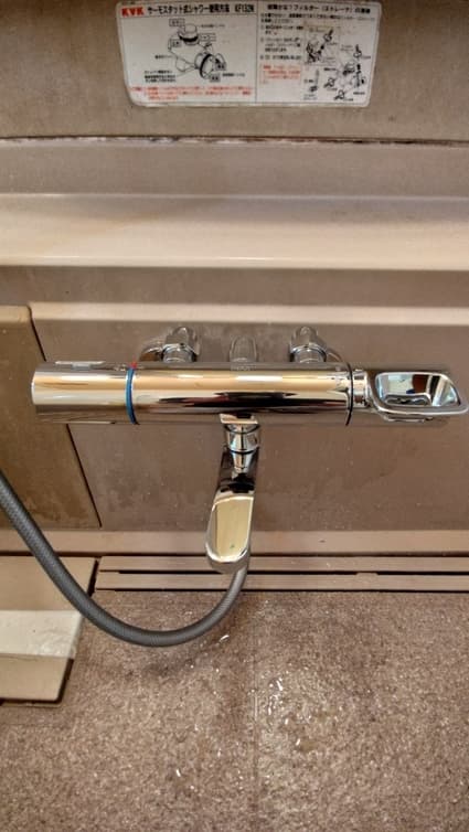 BF-KA147TSGへの交換工事