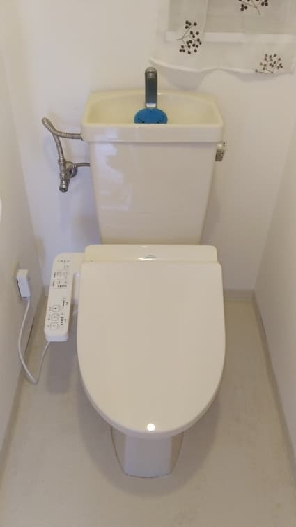 TCF2213Eへの交換工事