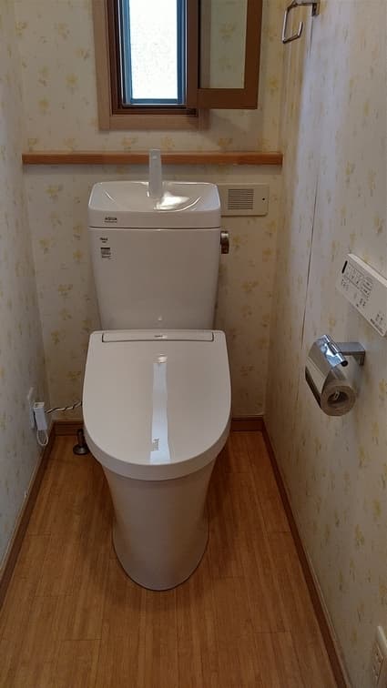 YBC-Z30H＋YDT-Z380H＋CW-KA32への交換工事