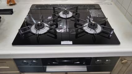 RHS31W32L1RASTWへの交換工事