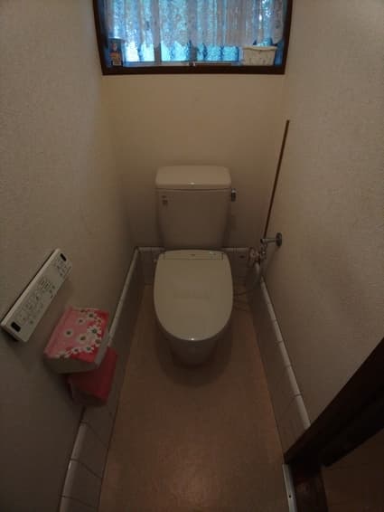 YBC-Z30S＋DT-Z350＋CW-EA21QCへの交換工事