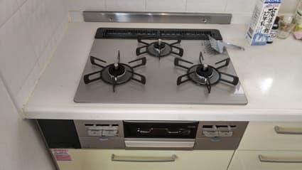 RS31W36T2RVWへの交換工事