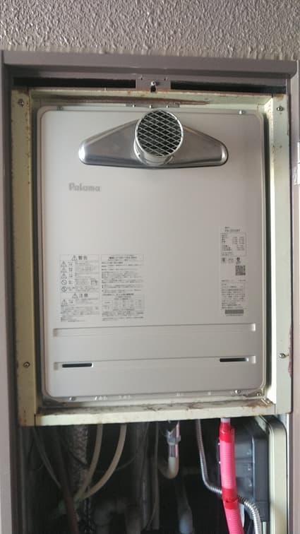 FH-2013SATLへの交換工事