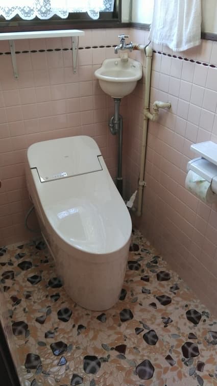 CES9415への交換工事