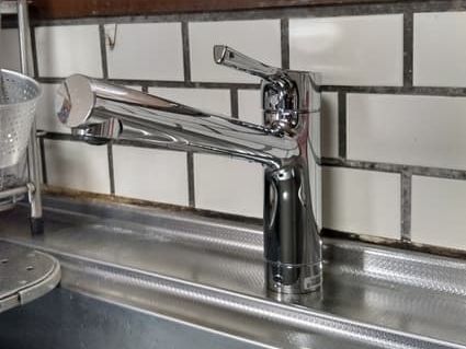 TKS05301Jへの交換工事