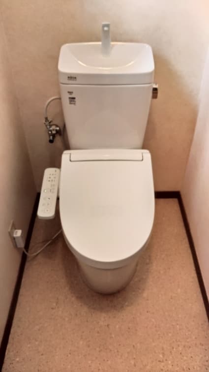 YBC-Z30S＋YDT-Z380＋CW-KB31への交換工事