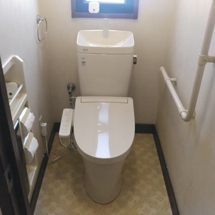 YBC-Z30H＋YDT-Z380H＋CW-KB31への交換工事