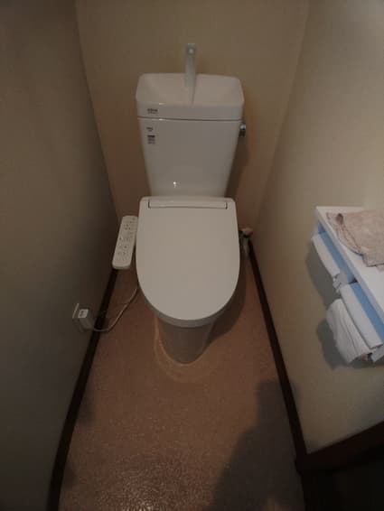 YBC-Z30H＋YDT-Z380H＋CW-KB31への交換工事