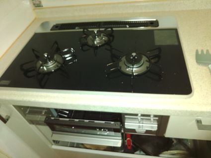 PD-509WS-75CKへの交換工事