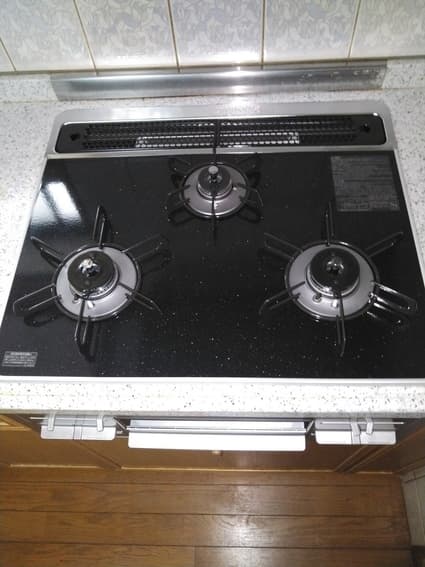 PD-509WS-60CKへの交換工事