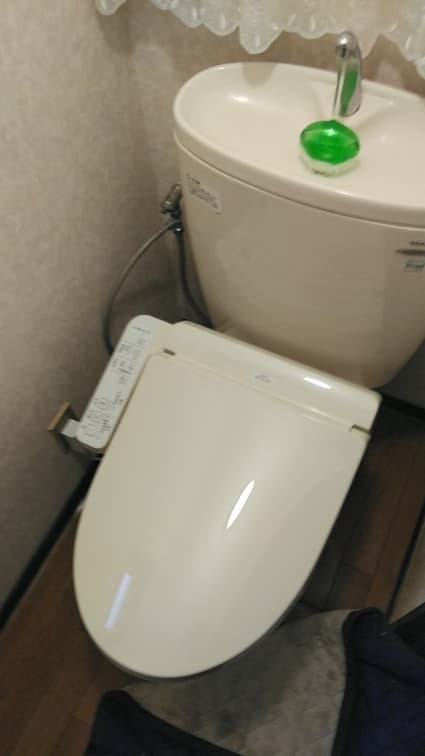 TCF2223Eへの交換工事