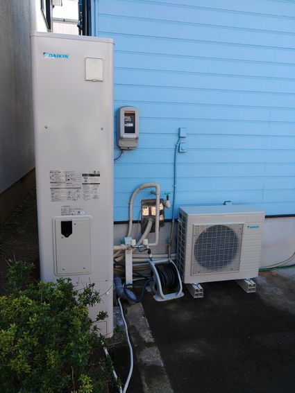 EQX37XFTV＋BRC083F1＋KKC022B4への交換工事