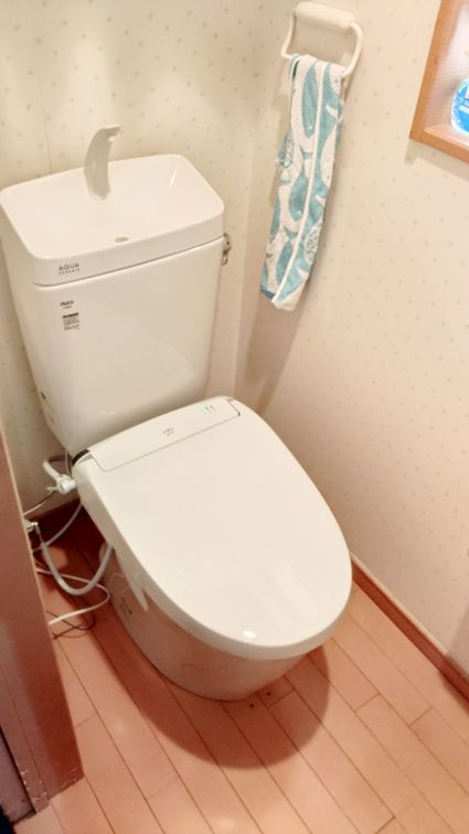 YBC-Z30S＋YDT-Z380＋CW-EA21QCへの交換工事