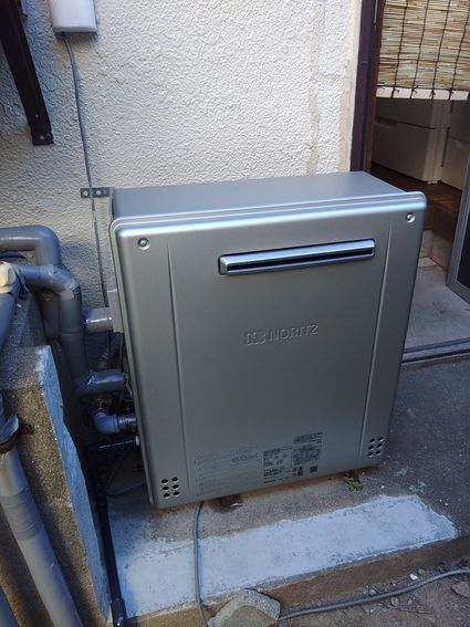 GT-C2072SAR BLへの交換工事