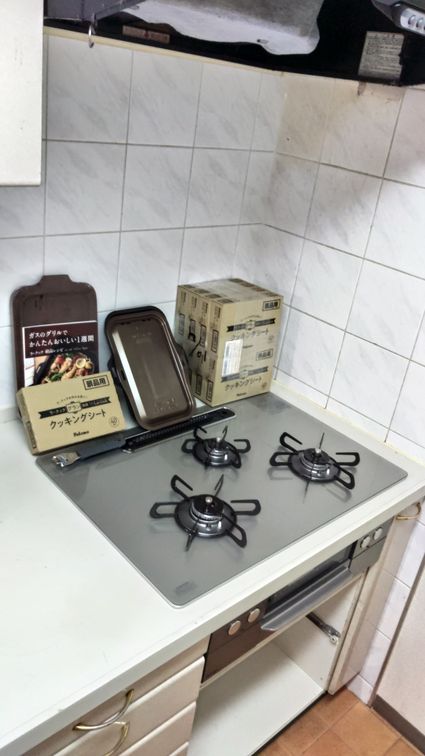 PD-819WS-U75GHへの交換工事