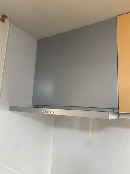 WNBSK757CDMSIL(左排気)／WNBSK757CDMSIR(右排気)への交換工事