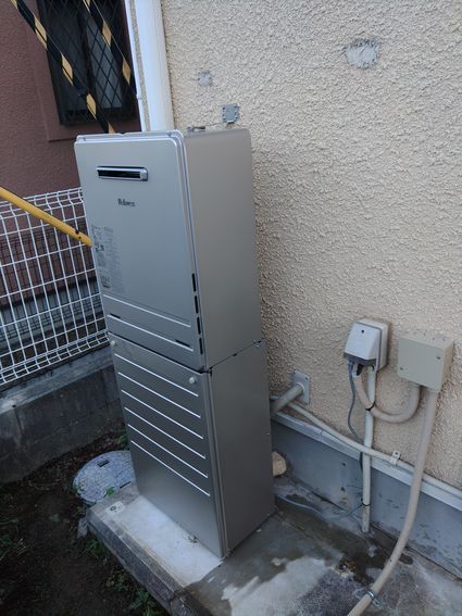 FH-E2422SAWLへの交換工事