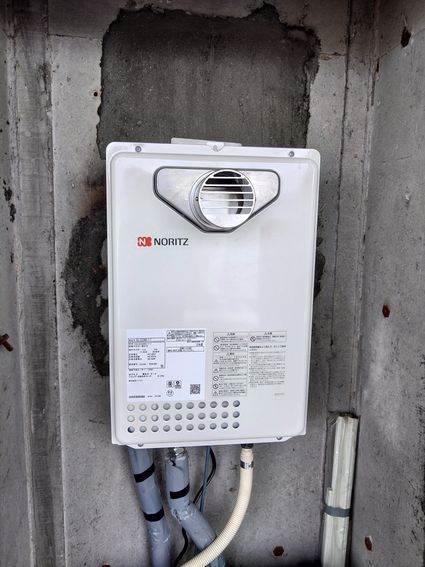 GQ-2039WS-T-1への交換工事