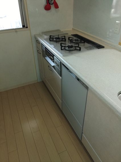 RSW-F402CA-SVへの交換工事