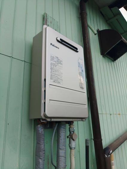 PH-2015AWへの交換工事