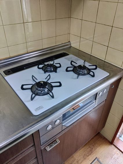 PD-819WS-60CVへの交換工事