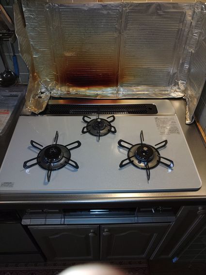 PD-733WS-75CVへの交換工事