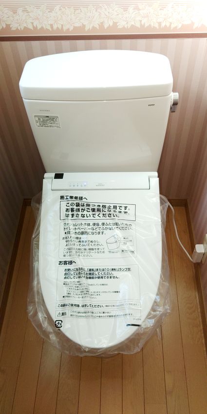 CS232B＋SH232BA＋TCF6543への交換工事