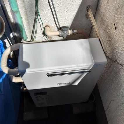 RUX-A1613G(A)への交換工事